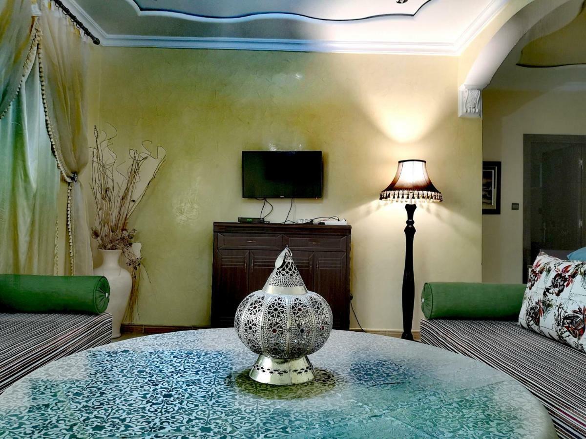 Adam'S House- Fes City Esterno foto