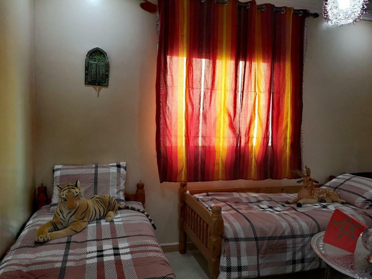 Adam'S House- Fes City Esterno foto