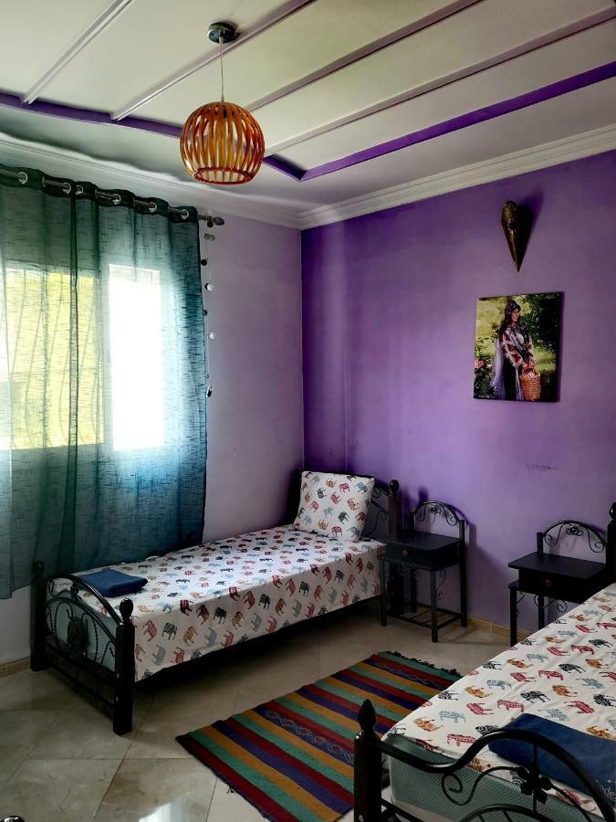 Adam'S House- Fes City Esterno foto