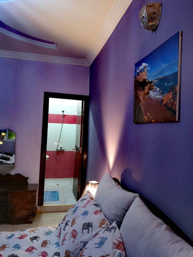 Adam'S House- Fes City Esterno foto